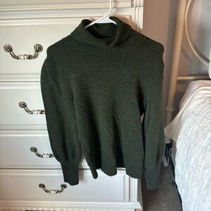 J.Crew Balloon Sleeve Sweater